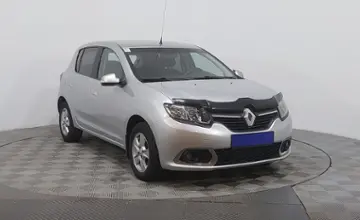 Renault Sandero 2018 года за 5 050 000 тг. в Астана фото 3