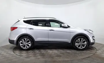 Hyundai Santa Fe 2013 года за 8 780 000 тг. в Астана фото 4