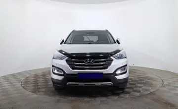 Hyundai Santa Fe 2013 года за 8 780 000 тг. в Астана фото 2