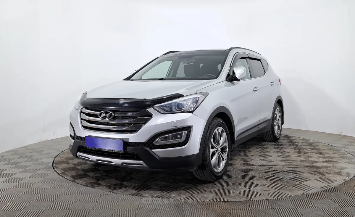 2013 Hyundai Santa Fe