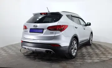 Hyundai Santa Fe 2013 года за 8 780 000 тг. в Астана