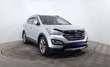 Hyundai Santa Fe 2013 года за 8 780 000 тг. в Астана фото 3