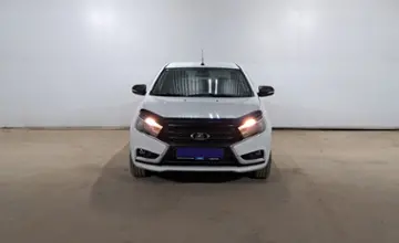 LADA (ВАЗ) Vesta 2019 года за 3 820 000 тг. в Кызылорда фото 2