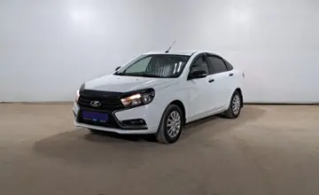 LADA (ВАЗ) Vesta 2019 года за 3 820 000 тг. в Кызылорда фото 1