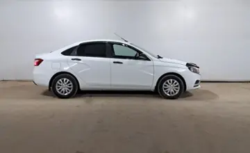 LADA (ВАЗ) Vesta 2019 года за 3 820 000 тг. в Кызылорда фото 4