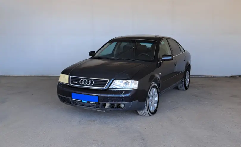 Audi A6 1998 года за 1 590 000 тг. в Кызылорда