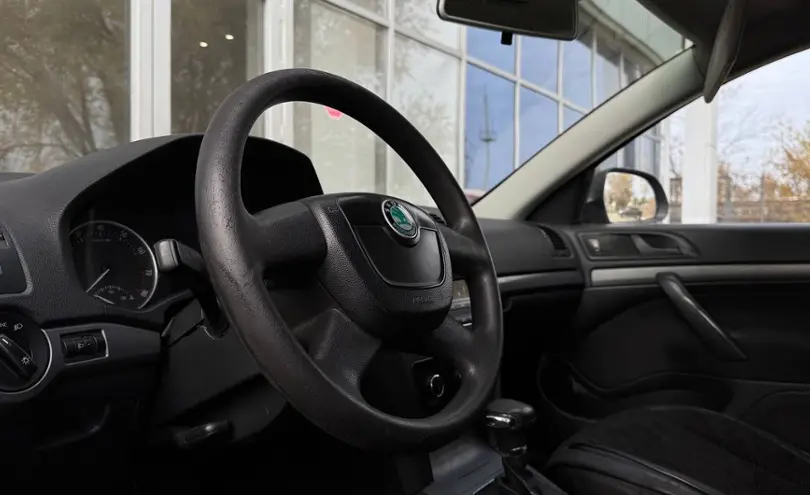 car interior
