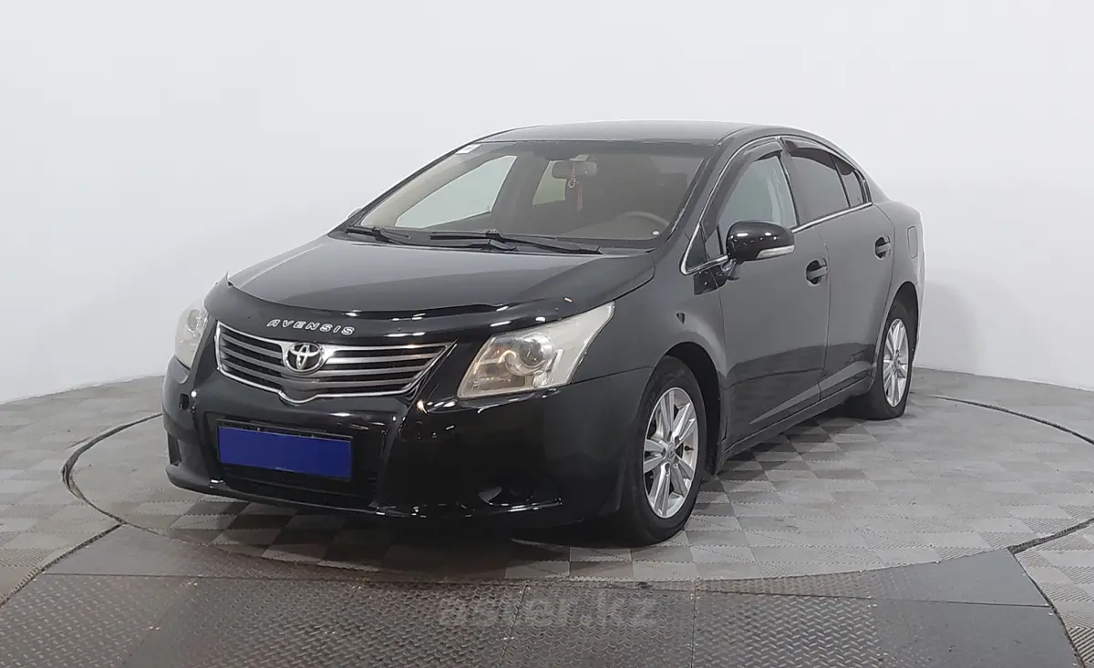 2009 Toyota Avensis