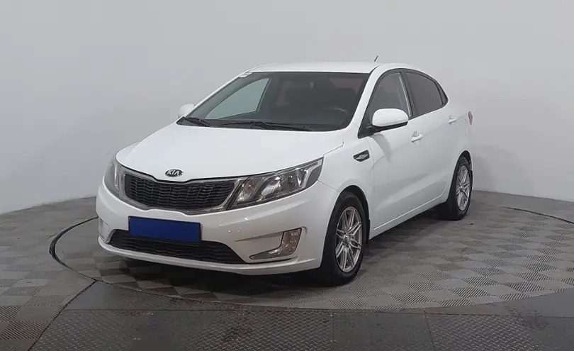 Kia Rio 2014 года за 5 390 000 тг. в Астана