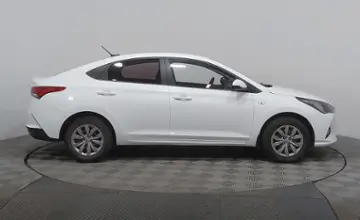 Hyundai Accent 2020 года за 5 850 000 тг. в Астана фото 4