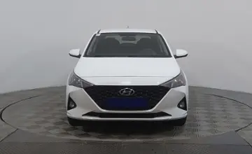 Hyundai Accent 2020 года за 5 850 000 тг. в Астана фото 2
