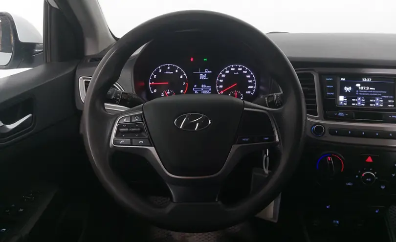 car interior