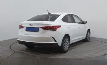 Hyundai Accent 2020 года за 5 850 000 тг. в Астана