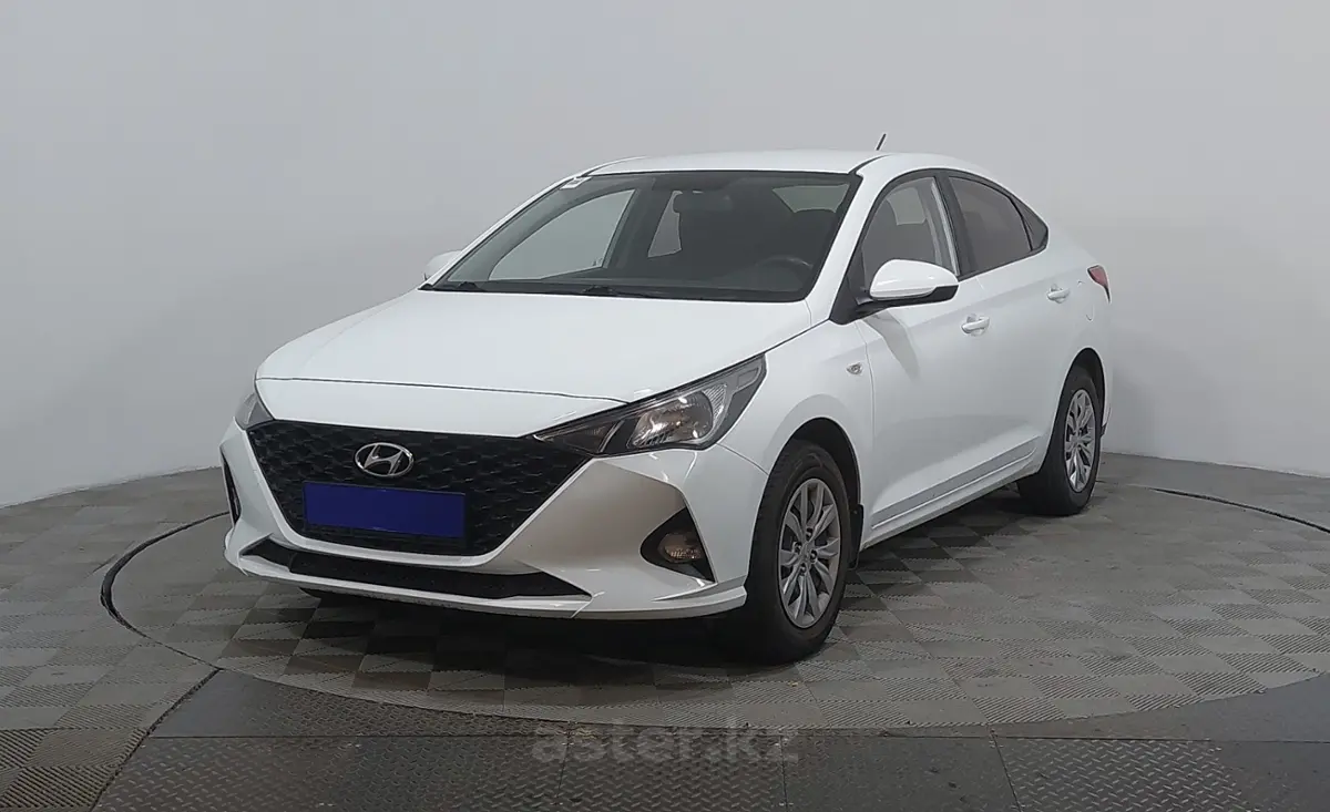 2020 Hyundai Accent