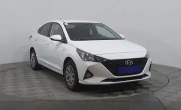 Hyundai Accent 2020 года за 5 850 000 тг. в Астана фото 3