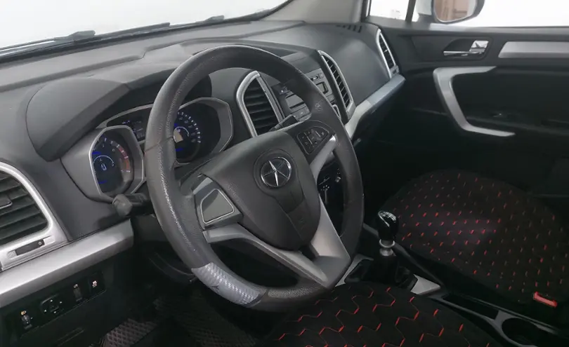 car interior