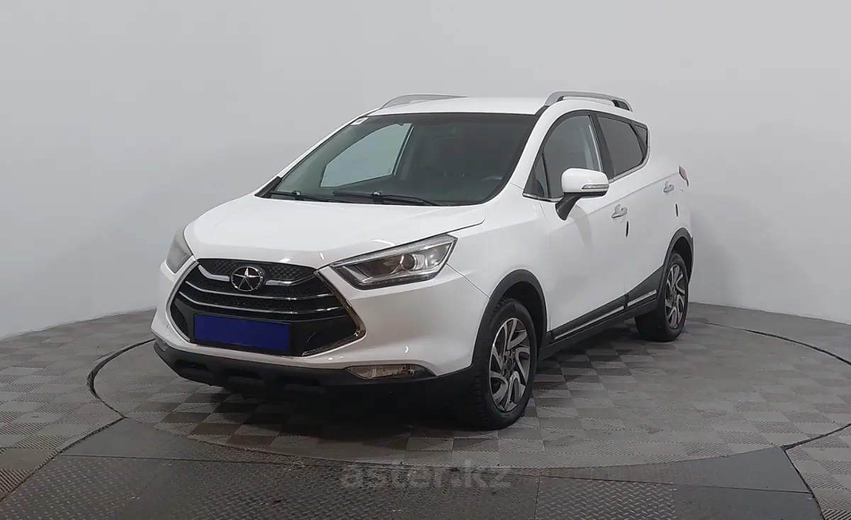 2017 JAC S3