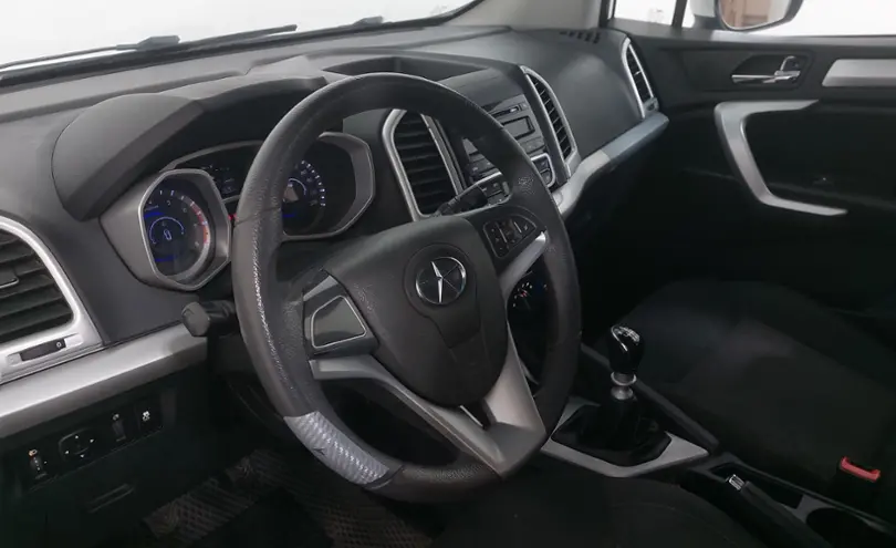 car interior