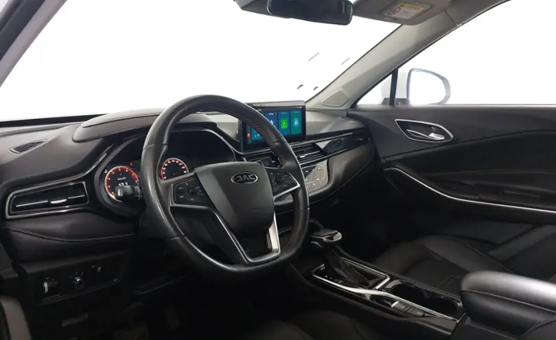 car interior