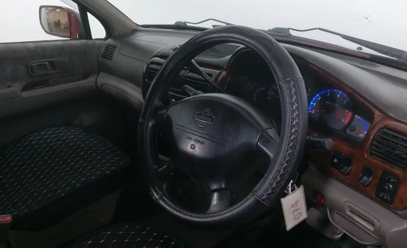 car interior