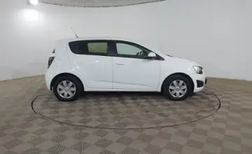 Chevrolet Aveo 2013 года за 3 490 000 тг. в Шымкент фото 4