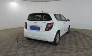 Chevrolet Aveo 2013 года за 3 490 000 тг. в Шымкент