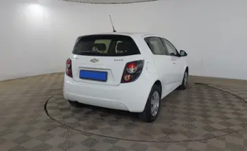 Chevrolet Aveo 2013 года за 3 390 000 тг. в Шымкент