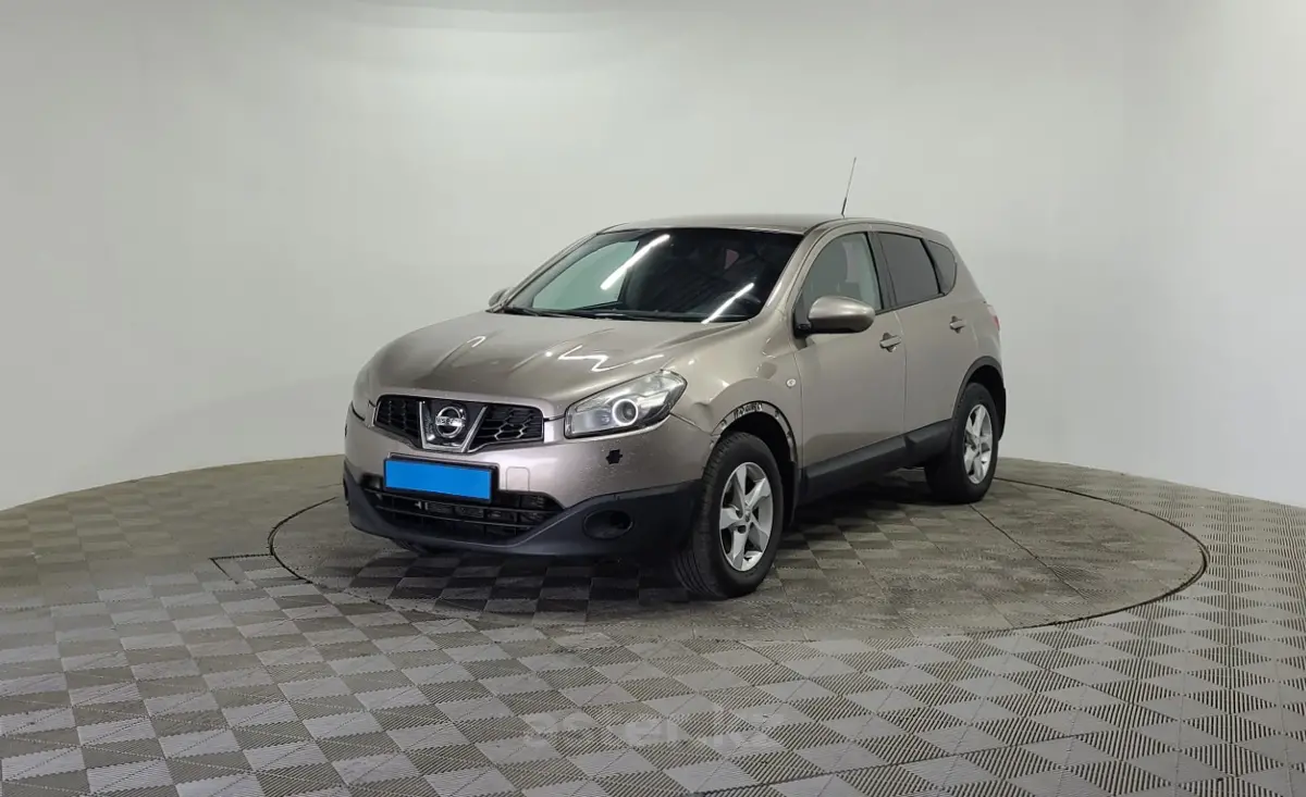 2013 Nissan Qashqai