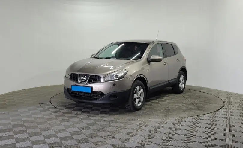 Nissan Qashqai 2013 года за 5 100 000 тг. в Алматы