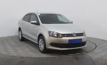 Volkswagen Polo 2014 года за 5 190 000 тг. в Астана фото 3