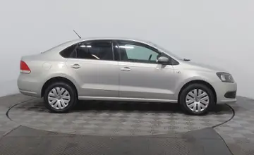 Volkswagen Polo 2014 года за 5 190 000 тг. в Астана фото 4
