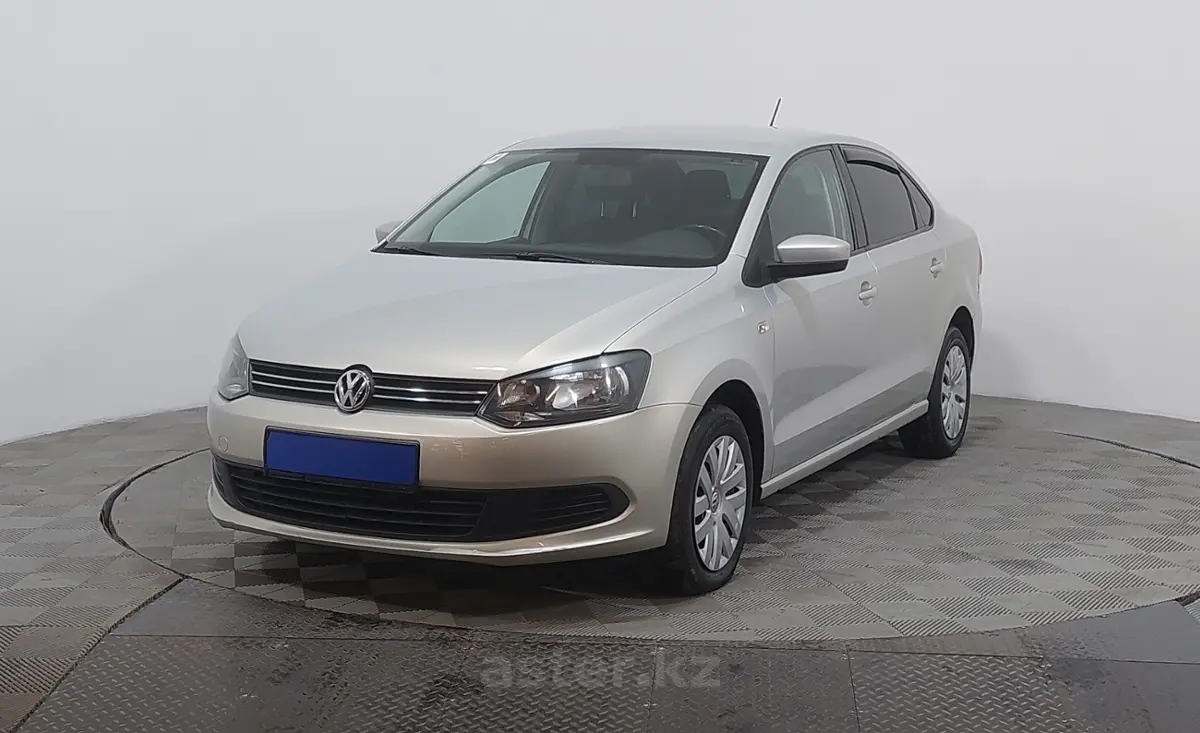 2014 Volkswagen Polo