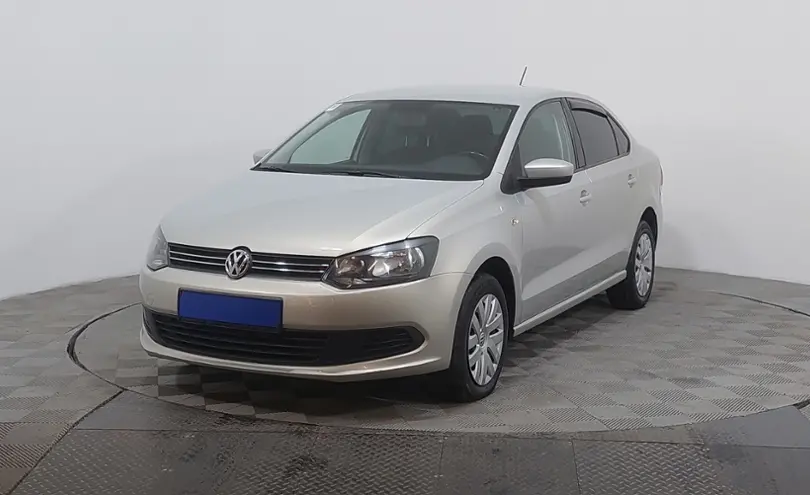 Volkswagen Polo 2014 года за 5 190 000 тг. в Астана