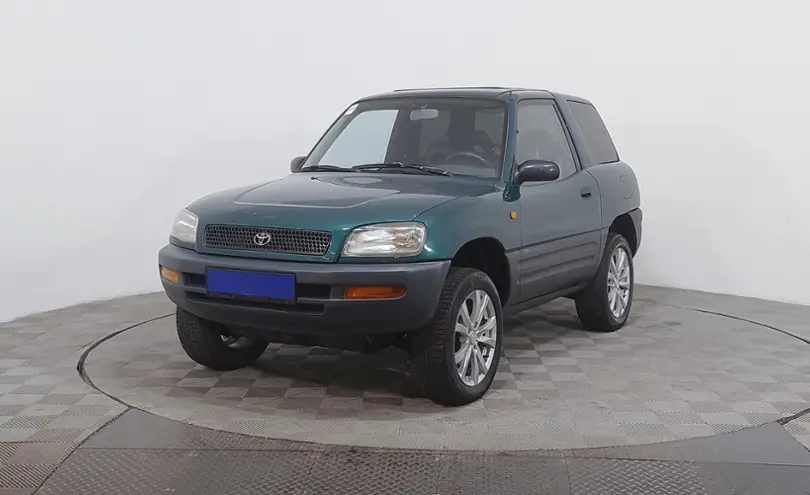 Toyota RAV4 1994 года за 3 190 000 тг. в Астана