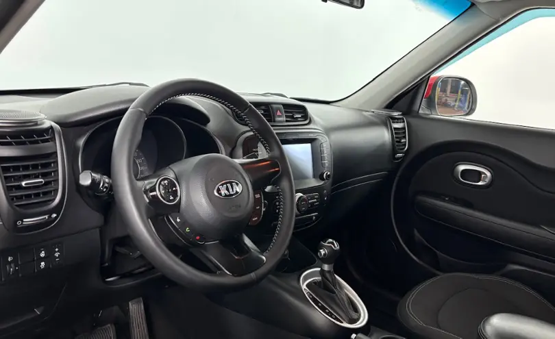 car interior