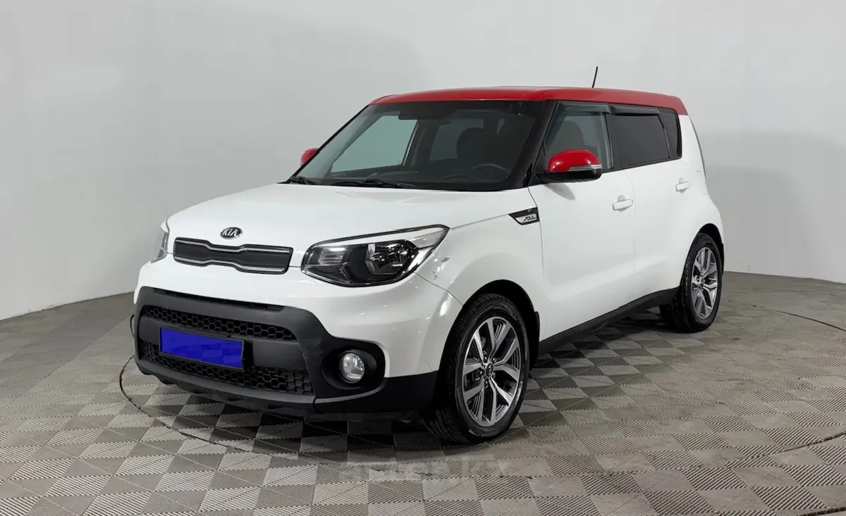 2017 Kia Soul