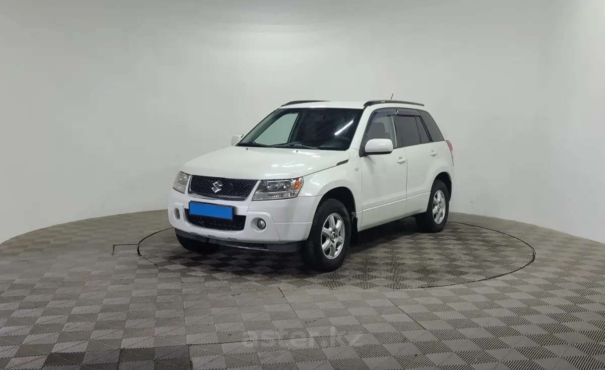 2007 Suzuki Grand Vitara