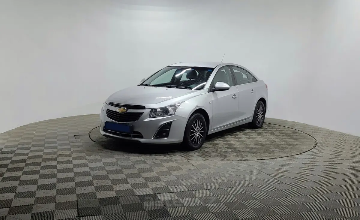 2013 Chevrolet Cruze