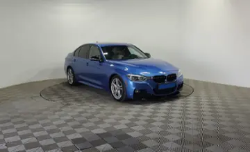BMW 3 серии 2015 года за 9 200 000 тг. в Алматы фото 3