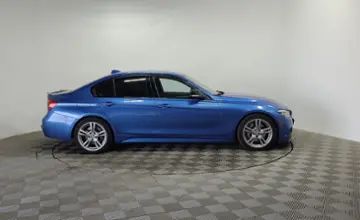 BMW 3 серии 2015 года за 9 200 000 тг. в Алматы фото 4