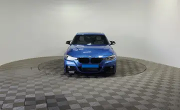 BMW 3 серии 2015 года за 9 200 000 тг. в Алматы фото 2