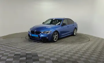 BMW 3 серии 2015 года за 9 200 000 тг. в Алматы фото 1