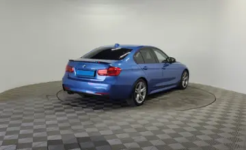 BMW 3 серии 2015 года за 9 200 000 тг. в Алматы