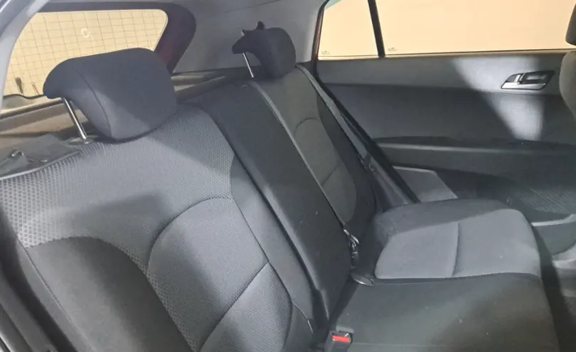 car interior