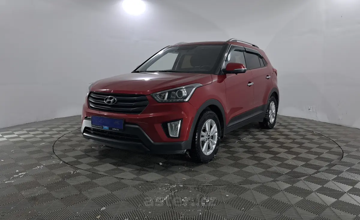 2019 Hyundai Creta