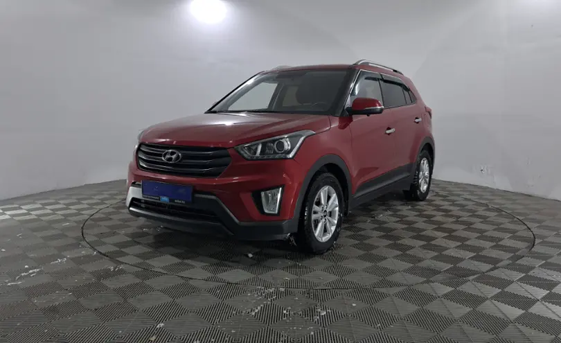 Hyundai Creta 2019 года за 9 150 000 тг. в Павлодар