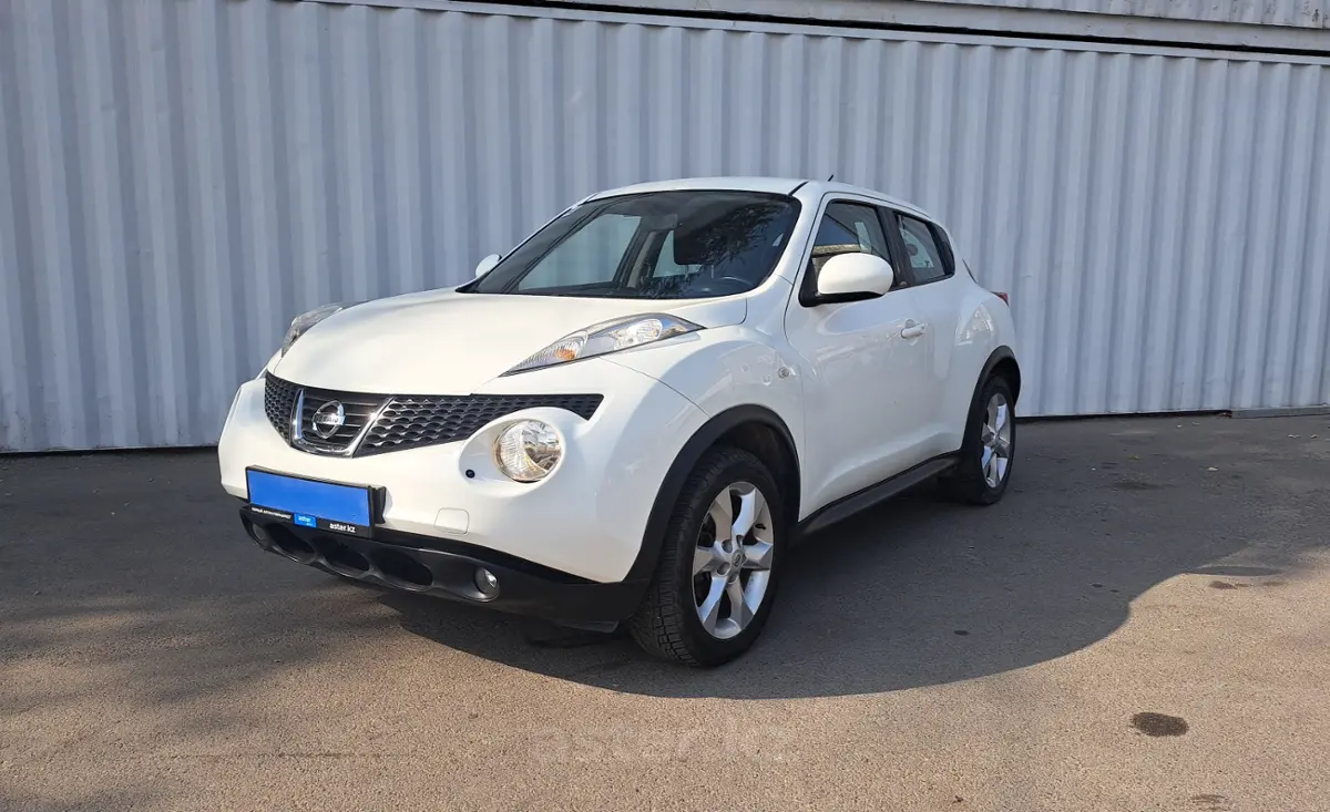 2012 Nissan Juke