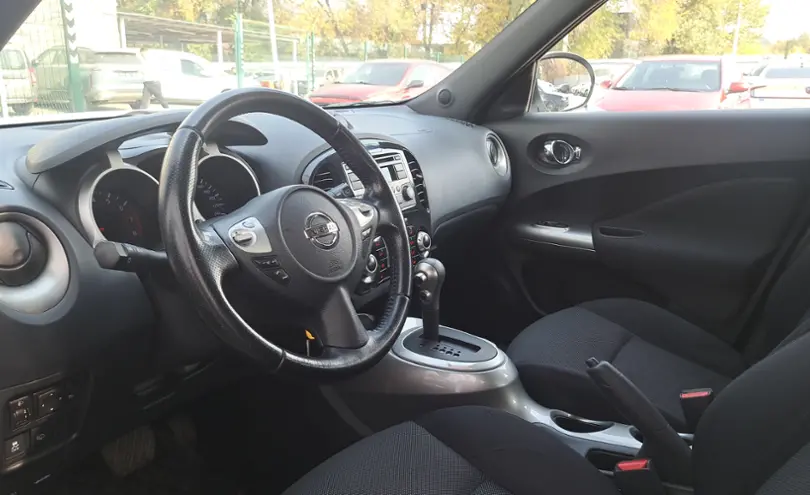 car interior