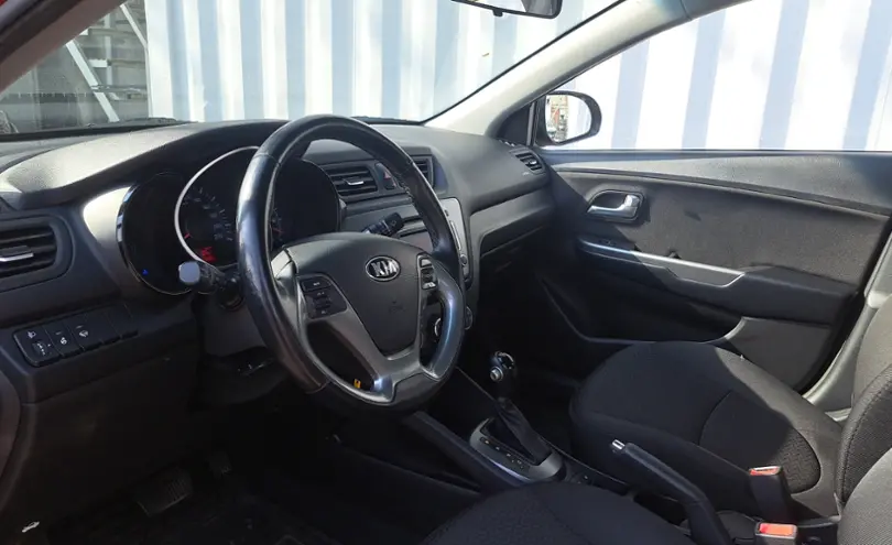 car interior