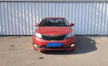 Kia Rio 2015 года за 6 060 000 тг. в Алматы фото 2